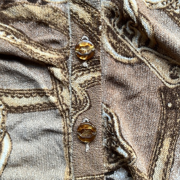 ESCADA light weight cardigan - Picture 6 of 6